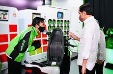 Indonesia imposes duty-free imports on electric vehicle parts