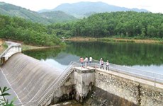 Nearly 24 million USD to be invested in modernising Quang Ngai’s irrigation system 