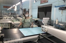 ADB specialist proposes ways to empower women-owned firms in Vietnam