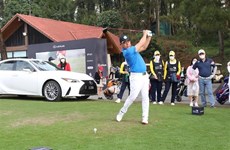 Lexus Challenge Golf Tournament 2022 starts