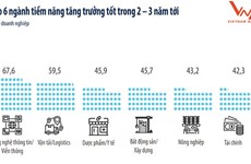 500 fastest-growing companies in Vietnam announced