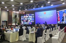ASEAN Maritime Transport Working Group completes agendas