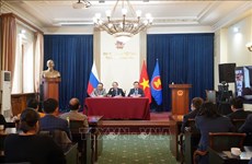 Measures sought to ease difficulties facing Vietnamese community in Russia