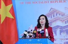 Vietnam resolutely opposes and demands Taiwan to cancel illegal live-fire drill