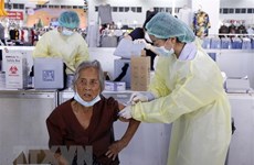 Laos face third wave of COVID-19