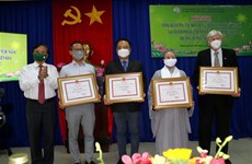 HCM City bolsters efficiency of work on overseas Vietnamese in new context