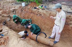 Norwegian NGO continues support for Quang Tri in mine action
