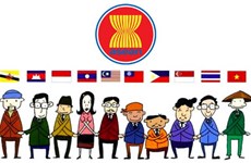 Regional students learn about ASEAN
