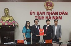 FPT Group gains permission to build education complex in Ha Nam 