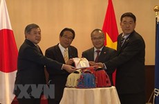 Japan wants to help Vietnam develop baseball