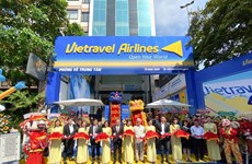 Vietravel Airlines to begin ticket sale for two new routes on March 16