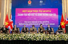 UKVFTA - Solid lever for Vietnamese businesses