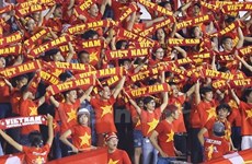 World Cup qualifiers: Japan provides more tickets for Vietnamese fans for upcoming game