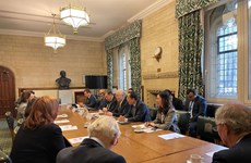 British MPs back promotion of UK-Vietnam strategic partnership