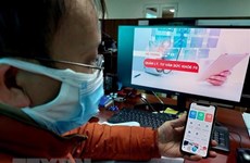  Vietnam targets over 90 percent of population using electronic health record in 2022