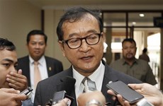 Cambodia’s opposition leader Sam Rainsy gets 10-year imprisonment