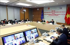 EU among Vietnam’s most important partners: official