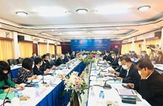 Vietnam, Laos should further enhance ties in key areas: minister