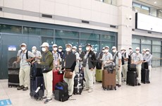 RoK community hopes for re-consideration of tightened medical measures on arrivals from Vietnam