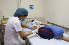  Vietnam provided with 7 million USD worth of innovative drug for haemophilia