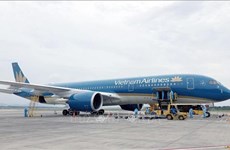 Vietnam Airlines to suspend flights to Russia from March 25