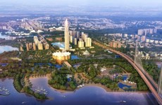 Hanoi moves to speed up smart city project