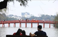 Hanoi’s core zone develops typical cultural tourism