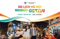 Hanoi kick-starts tourism promotion activities 