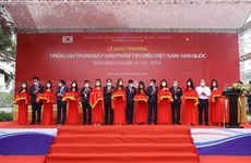Thanh Hoa, RoK partners bolster human resources development
