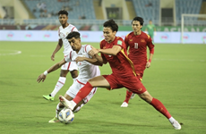 Vietnam narrowly beaten by Oman in World Cup qualifiers
