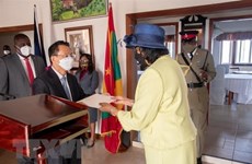 Vietnam, Grenada boost cooperation in trade, investment