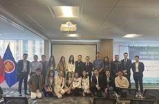 New York Career Forum 2022 connects Vietnamese youths