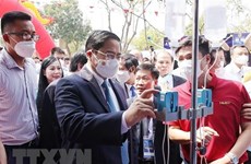 PM asks youths to make Vietnam strong in start-up