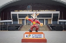 Vietnam strives to complete final preparations for successful hosting of SEA Games 31