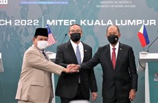 Malaysia to expand defence cooperation with Indonesia, Philippines