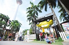 Malaysia moves to attract tourists from neighbouring countries