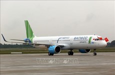 Aviation authority holds urgent meeting on Bamboo Airways’ operations