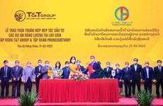 Vietnam invests over 211 million USD abroad in Q1  