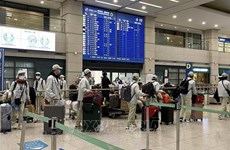 RoK removes tightened COVID-19 control measures on arrivals from Vietnam 