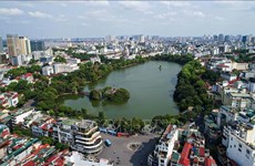 Politburo discusses review of resolution on Hanoi Capital Region’s development