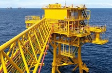 PV Drilling jackup rig to operate in Vietsovpetro’s five wells