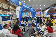 Vietnam Int’l Travel Mart 2022 attracts 40,000 visitors