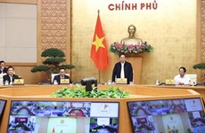 Vietnam effectively working on socio-economic recovery, development: PM