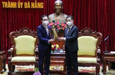 Da Nang calls for investment from Samsung Vietnam