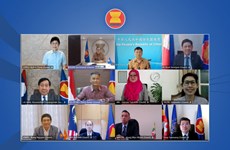 ASEAN, China reaffirm commitment to strong partnership