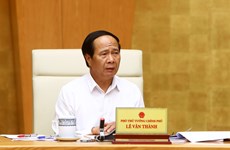 Long Thanh Airport must be opened by 2025: Deputy PM