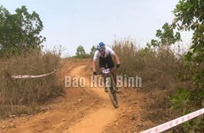Hoa Binh completes cycling venues for SEA Games 31