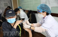 Vietnam records 49,124 new COVID-19 infections
