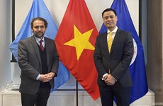 Special Envoy of Ottawa Convention promises more support to Vietnam