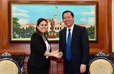 HCM City, Cuba forge stronger relations